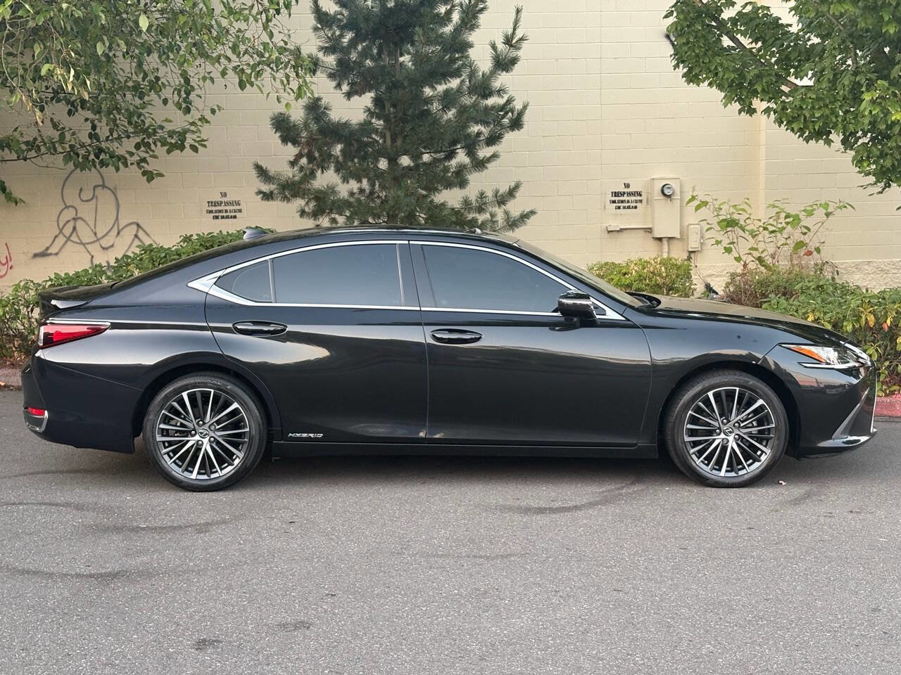 Used 2022 Lexus ES 300h w/ Premium Package image 3