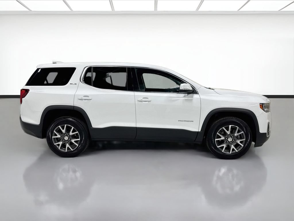 Used 2023 GMC Acadia SLE AWD/4WD image 5