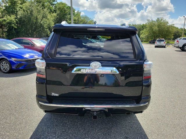 Used 2021 Toyota 4Runner Limited AWD/4WD image 11