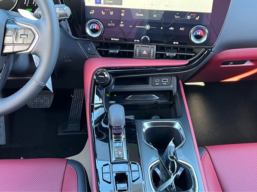 New 2026 Lexus NX 450h+ 450h+ Luxury image 10