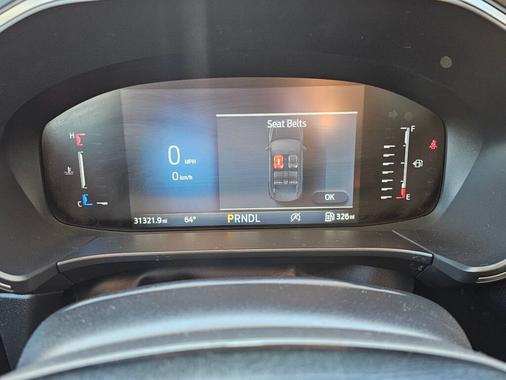 Used 2024 Ford Escape Active AWD/4WD image 22