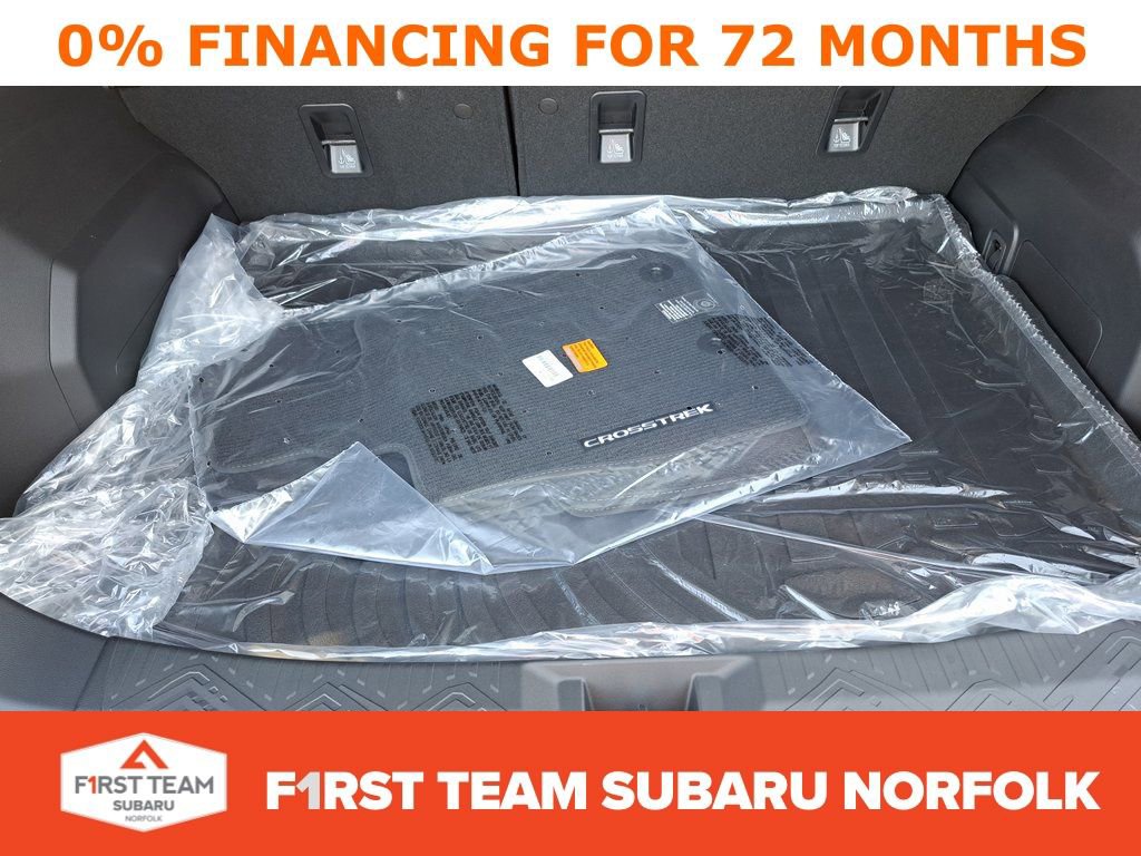 New 2026 Subaru Crosstrek 2.0i Premium w/ Popular Package #4 image 16