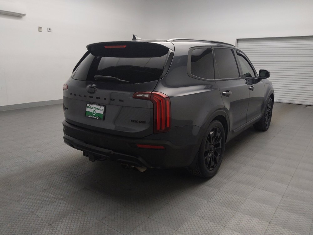 Used 2021 Kia Telluride SX w/ SX Prestige Package image 9