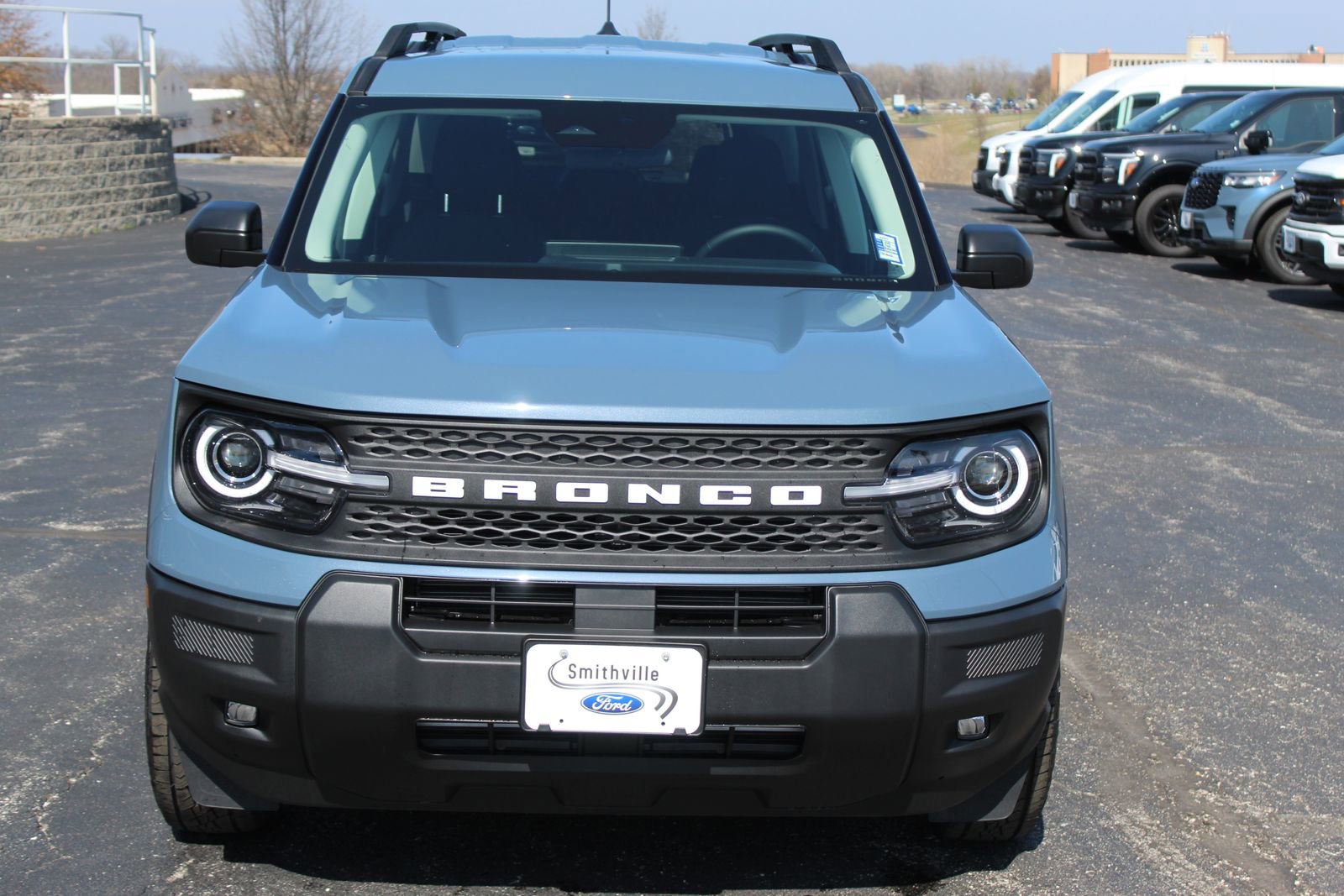 New 2026 Ford Bronco Sport Big Bend w/ Convenience Package image 10