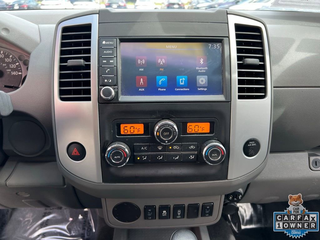 Used 2020 Nissan Frontier SV RWD image 30