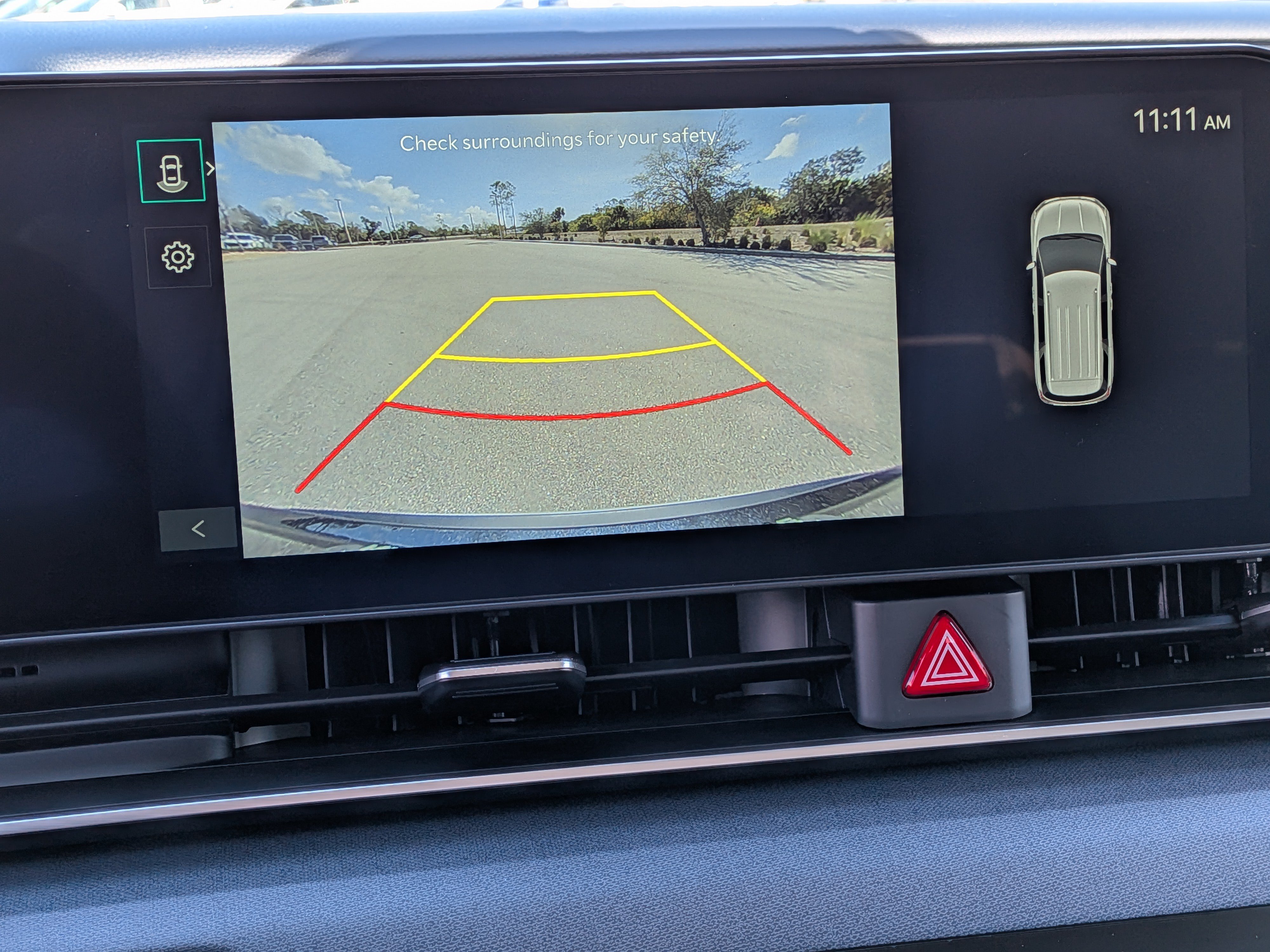 New 2026 Kia Carnival EX FWD image 38