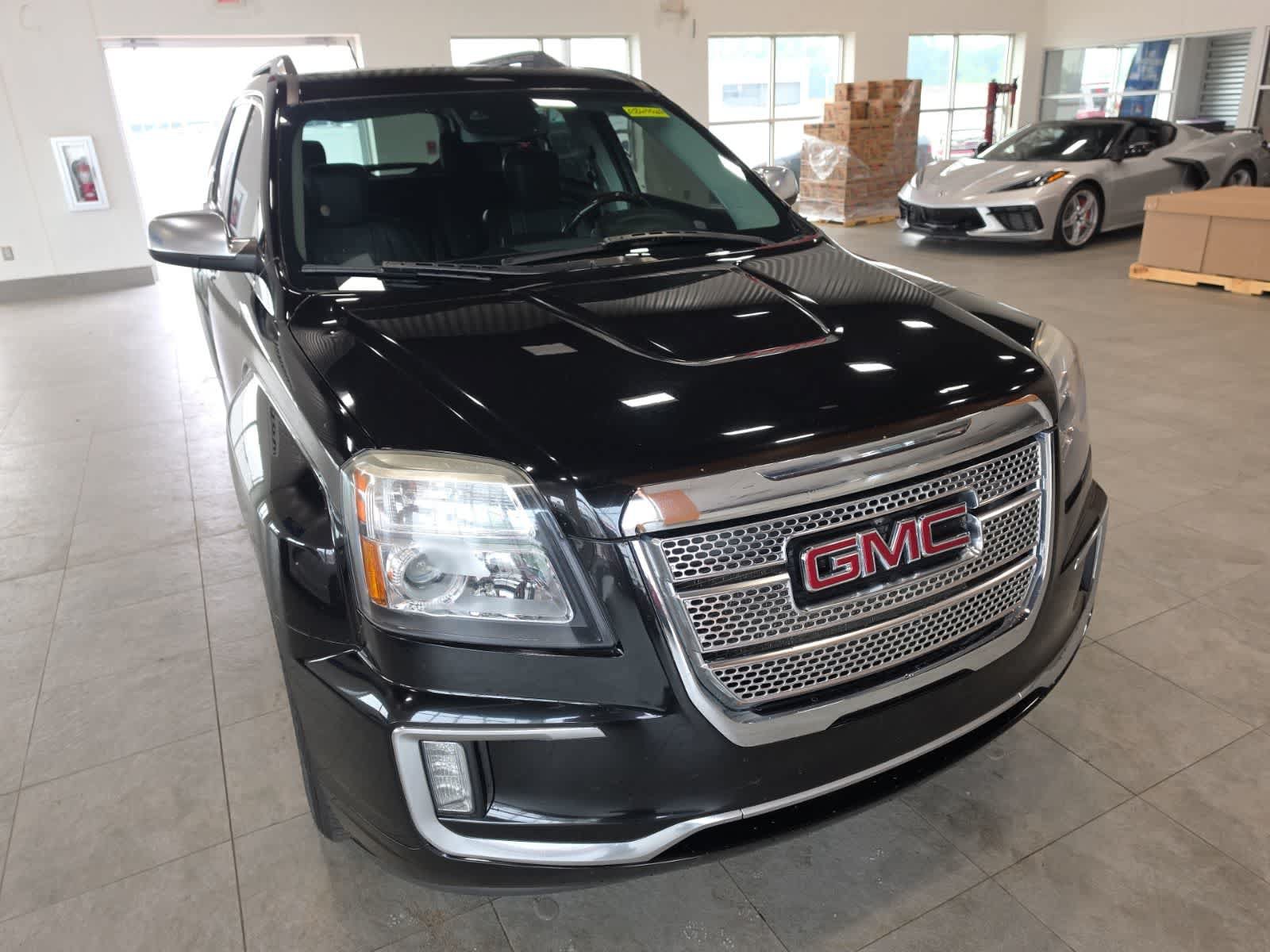 Used 2016 GMC Terrain Denali AWD/4WD image 4