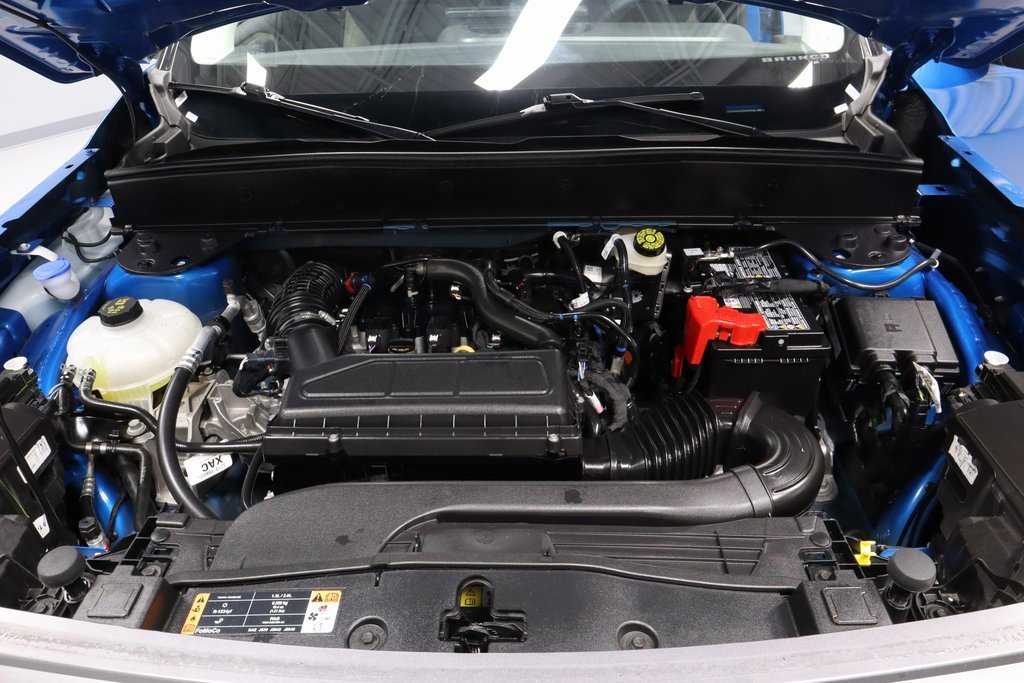 Certified 2025 Ford Bronco Sport Big Bend w/ Convenience Package image 14