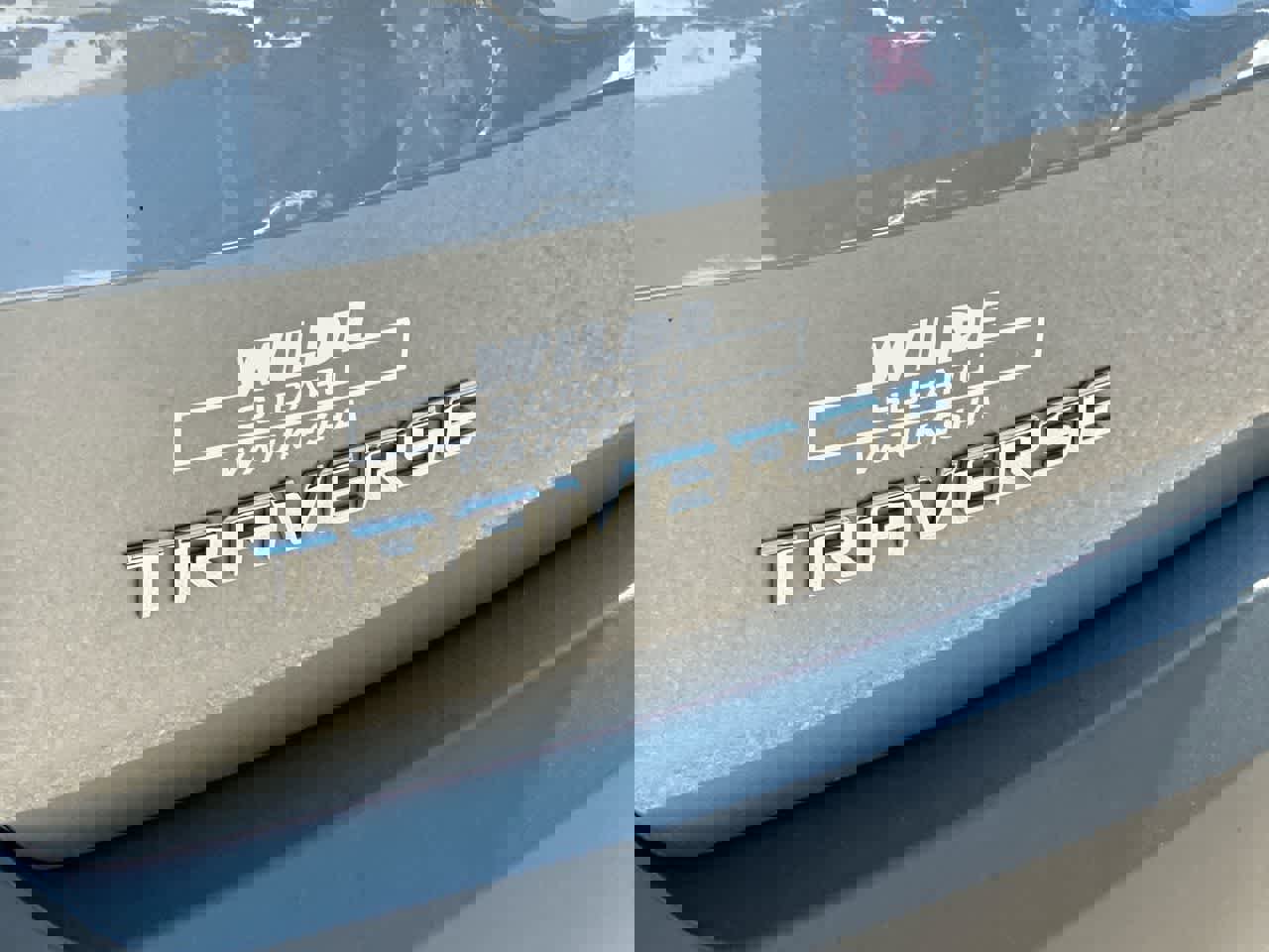 Used 2020 Chevrolet Traverse LT image 17