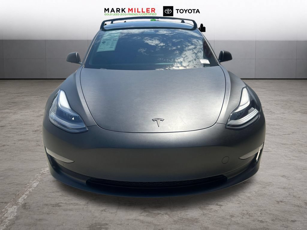 Used 2021 Tesla Model 3 Standard Range Plus RWD image 9