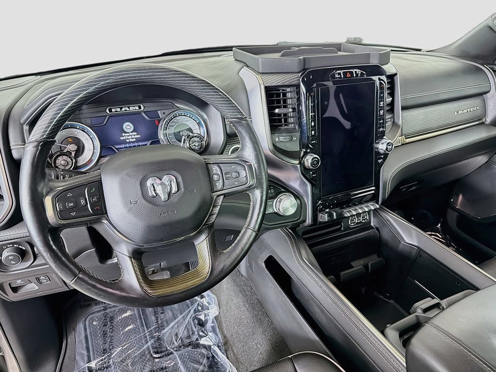 Used 2020 RAM 1500 Limited AWD/4WD image 25