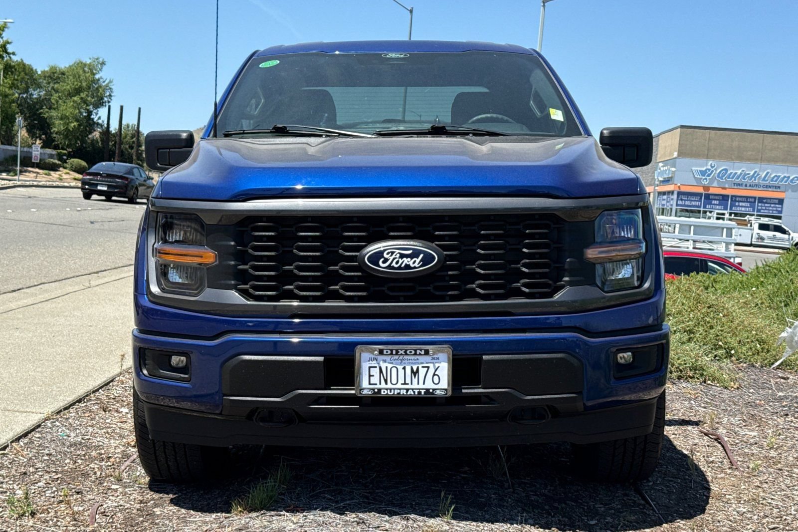 Used 2026 Ford F150 STX w/ Equipment Group 200A AWD/4WD image 9