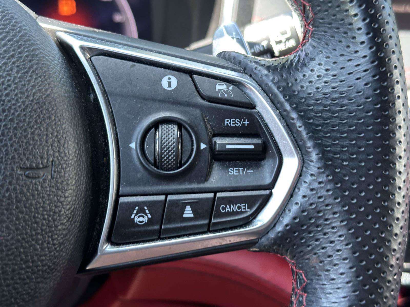 Used 2022 Acura MDX A-Spec AWD/4WD image 26