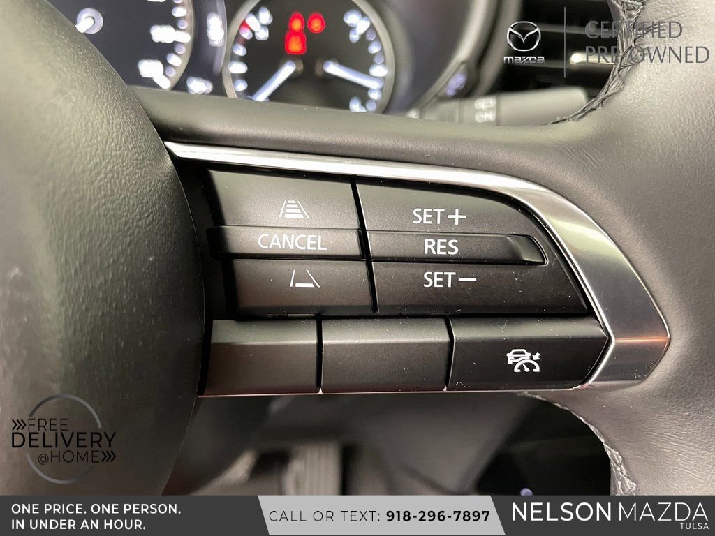Certified 2025 MAZDA CX-30 AWD 2.5 S w/ Preferred Package image 25
