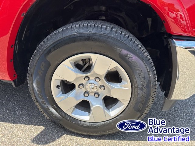 Used 2025 RAM 1500 Big Horn image 11