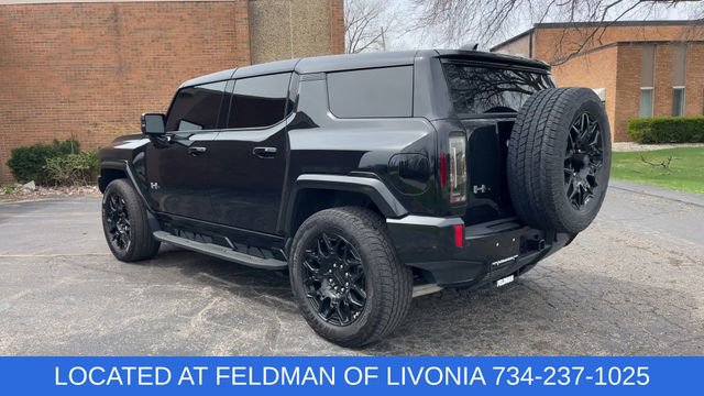 Certified 2025 GMC Hummer EV 2X image 6