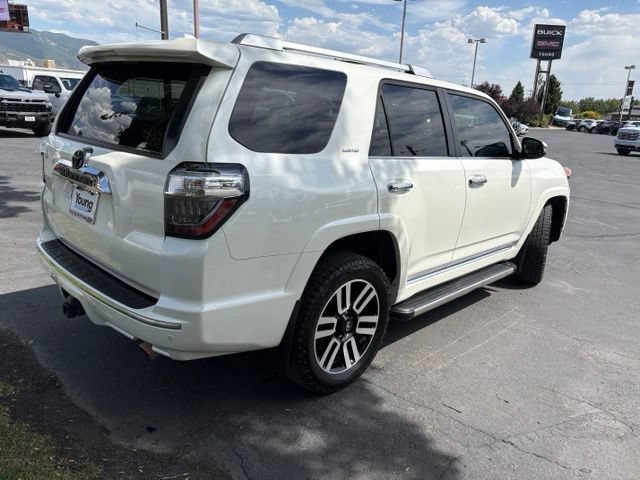 Used 2022 Toyota 4Runner Limited AWD/4WD image 4