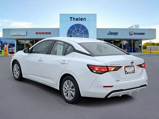 Used 2022 Nissan Sentra S image 3