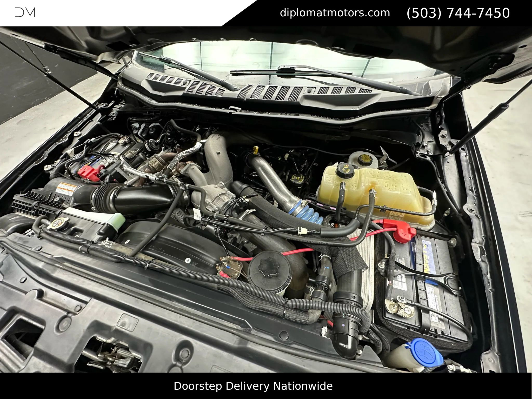 Used 2022 Ford F350 King Ranch w/ Chrome Package image 46