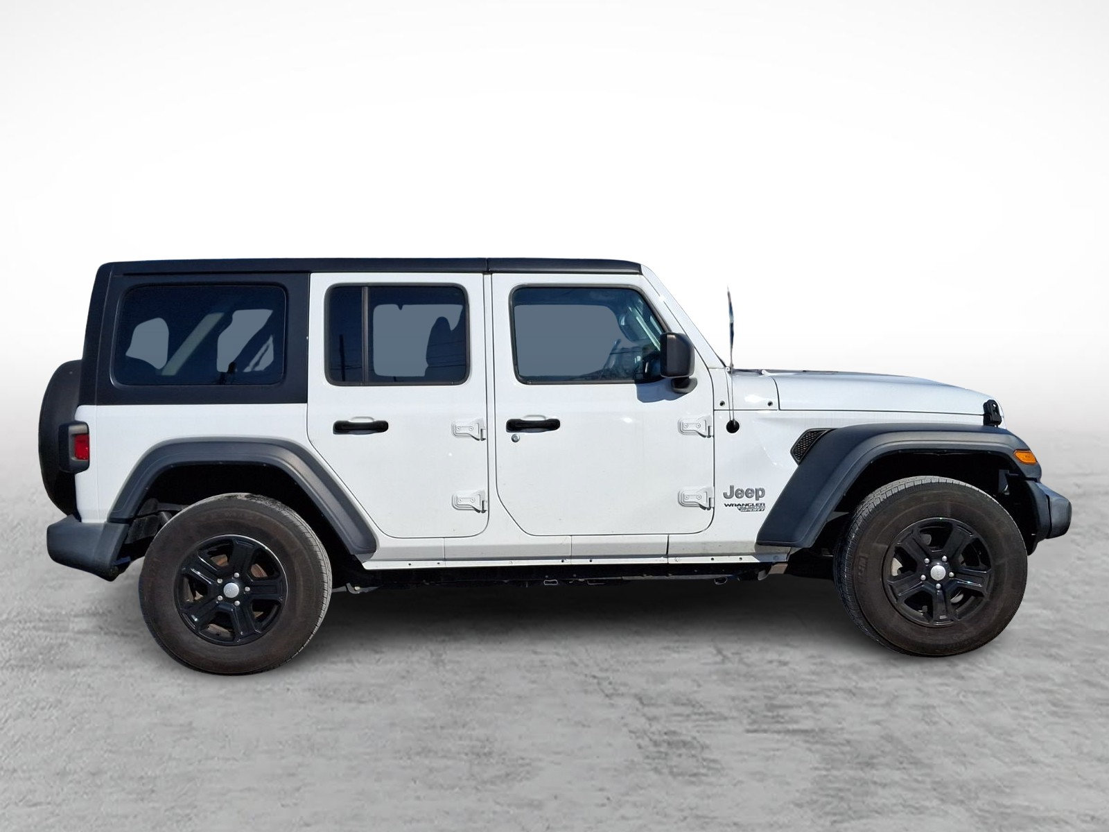 Used 2018 Jeep Wrangler Unlimited Sport S AWD/4WD image 7