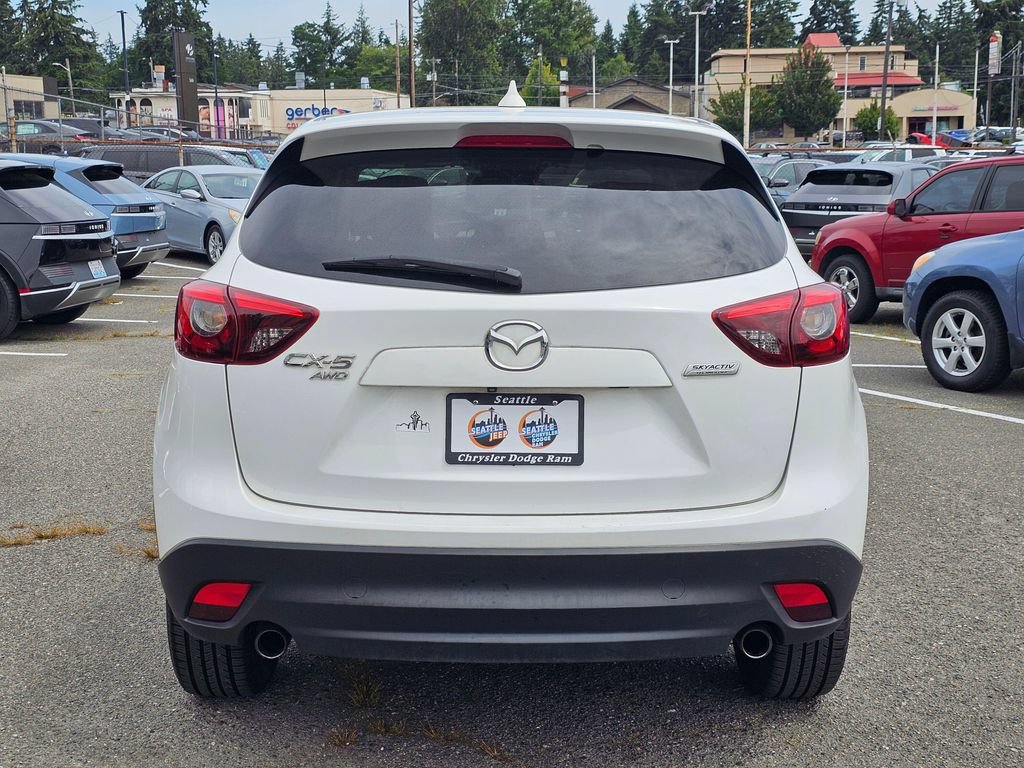 Used 2016 MAZDA CX-5 Grand Touring AWD/4WD image 6