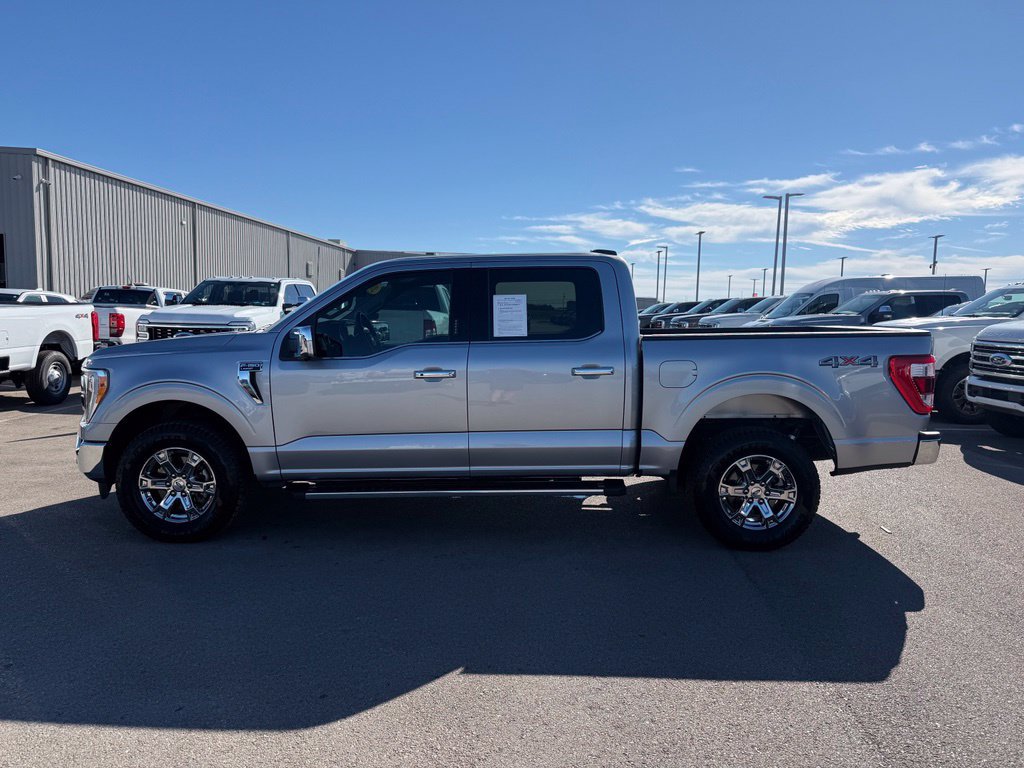 Used 2021 Ford F150 Lariat AWD/4WD image 37