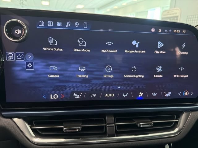 New 2026 Chevrolet Equinox EV LT FWD image 18