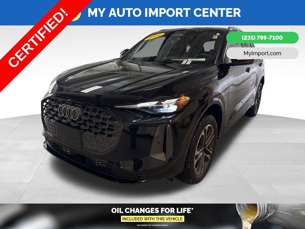 Certified 2025 Audi Q5 2.0T Premium w/ Convenience Package video 3