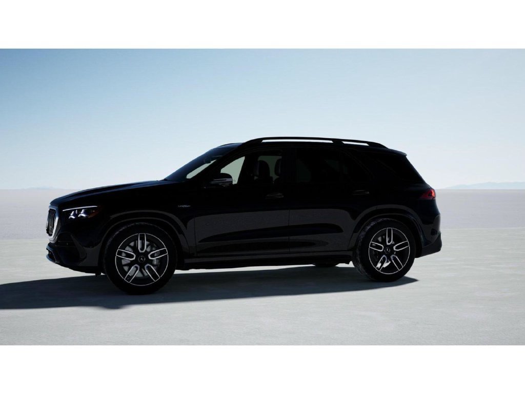 New 2027 Mercedes-Benz GLE 53e AMG 4MATIC image 36