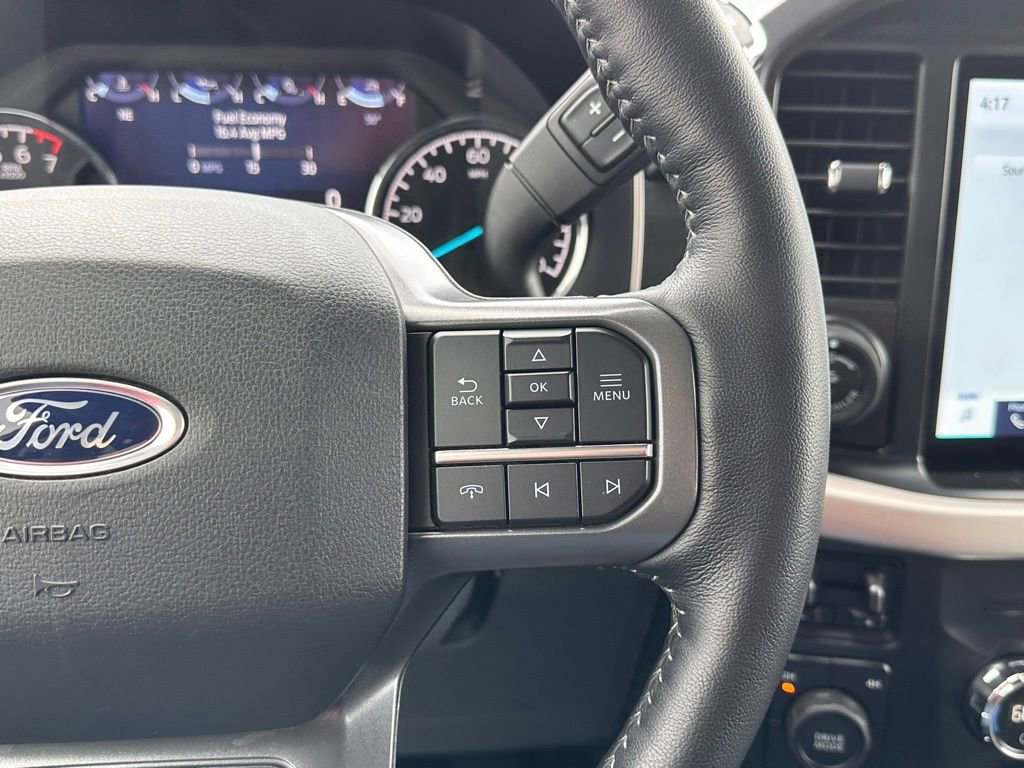 Used 2021 Ford F150 XLT w/ Equipment Group 302A High AWD/4WD image 26