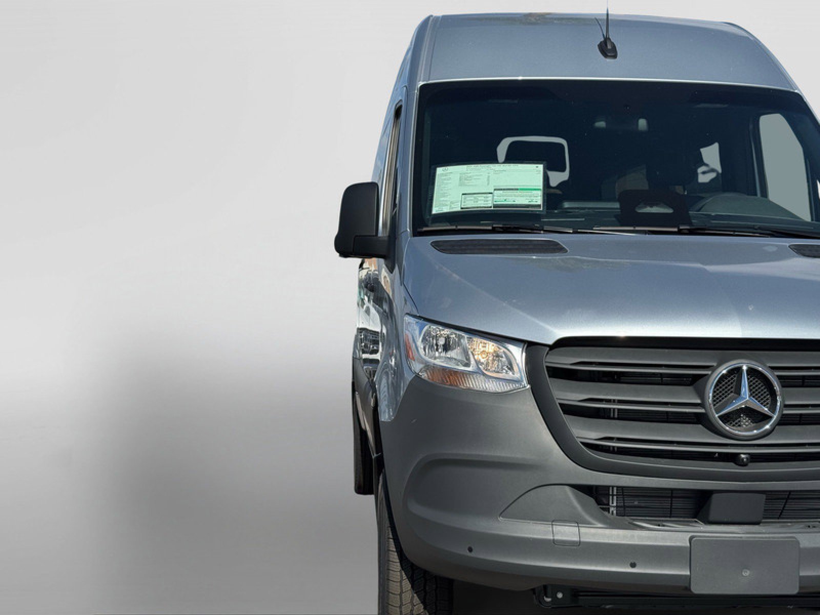 New 2025 Mercedes-Benz Sprinter 2500 image 6