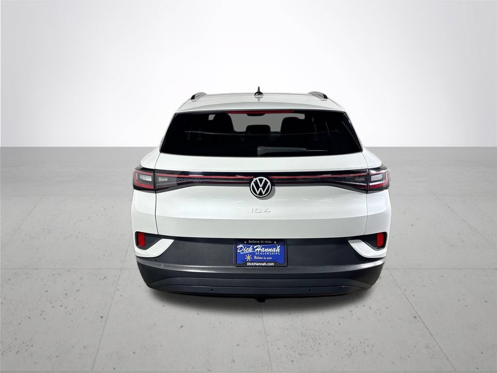 Certified 2024 Volkswagen ID.4 Pro S AWD/4WD image 9