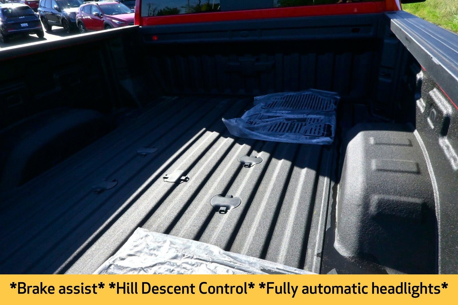 Used 2022 Chevrolet Silverado 2500 LTZ w/ LTZ Premium Package image 21