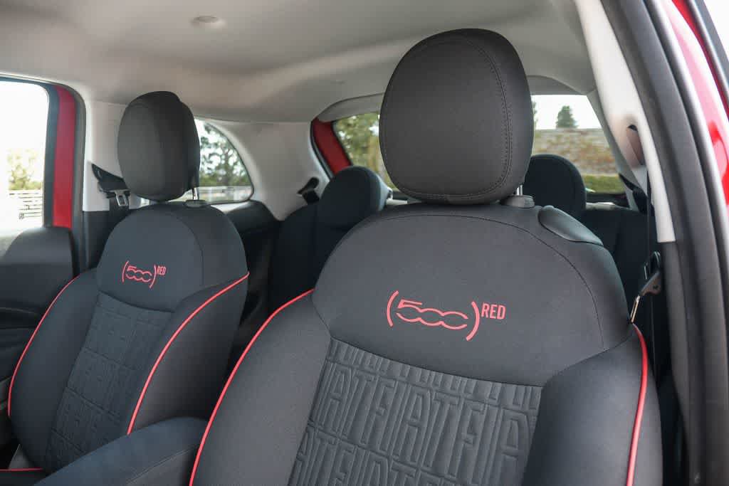 Used 2024 FIAT 500 e (RED) FWD image 20