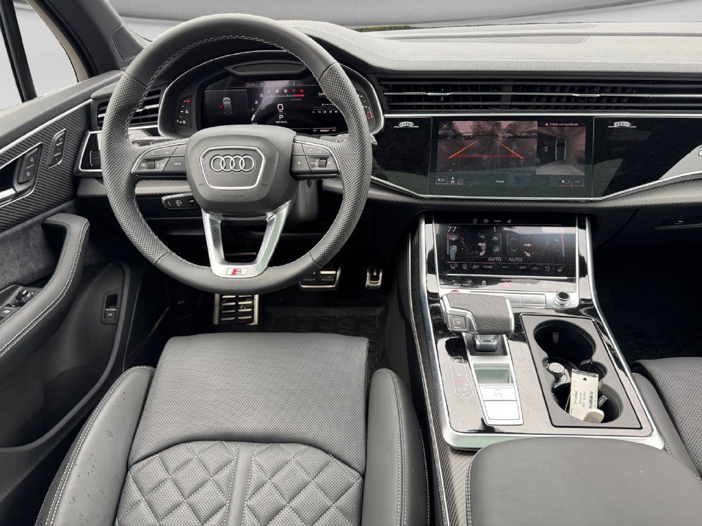 Used 2026 Audi SQ7 Premium Plus AWD/4WD image 23