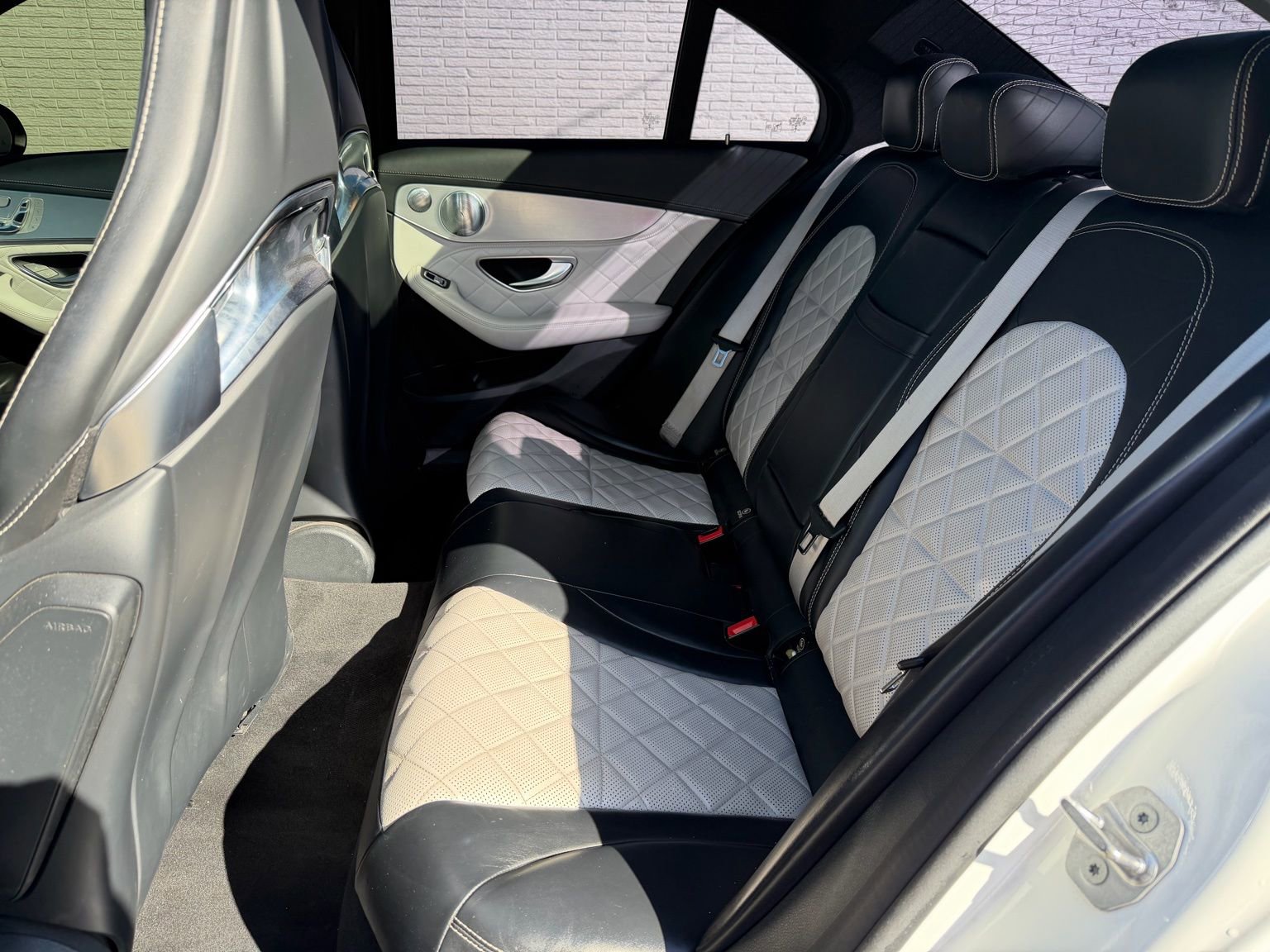 Used 2017 Mercedes-Benz C 63 AMG S image 22