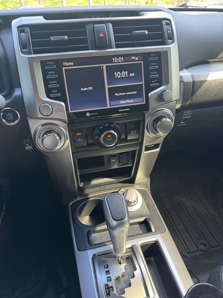 Used 2022 Toyota 4Runner TRD Sport w/ Technology Package AWD/4WD image 21