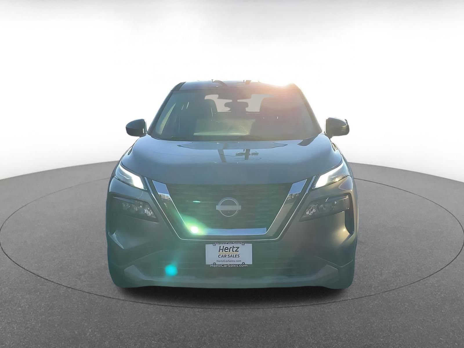 Used 2023 Nissan Rogue S image 4