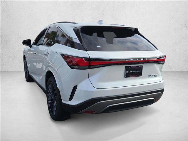 New 2026 Lexus RX 450h AWD w/ Convenience Package image 9