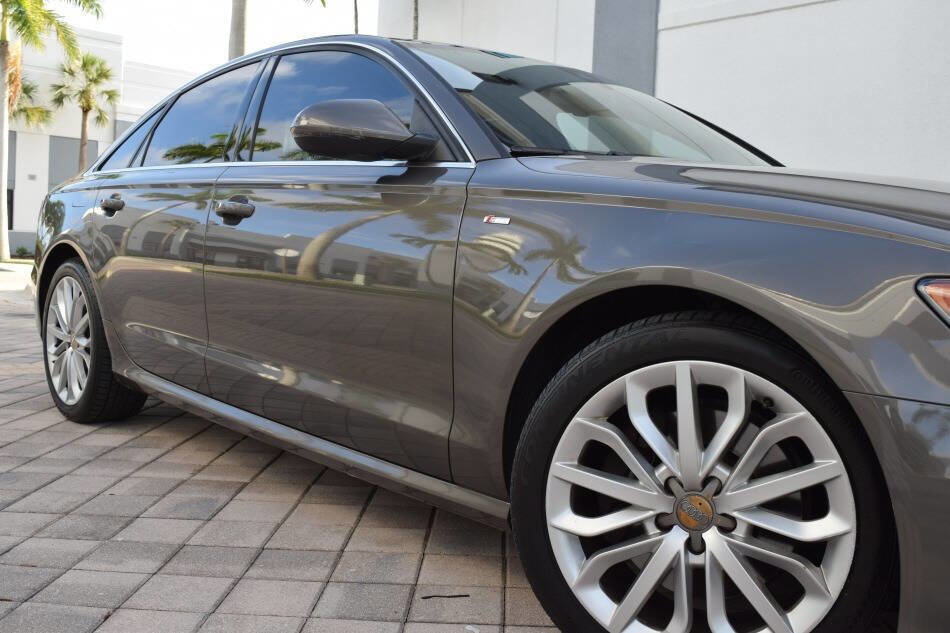 Used 2014 Audi A6 TDI Prestige image 16