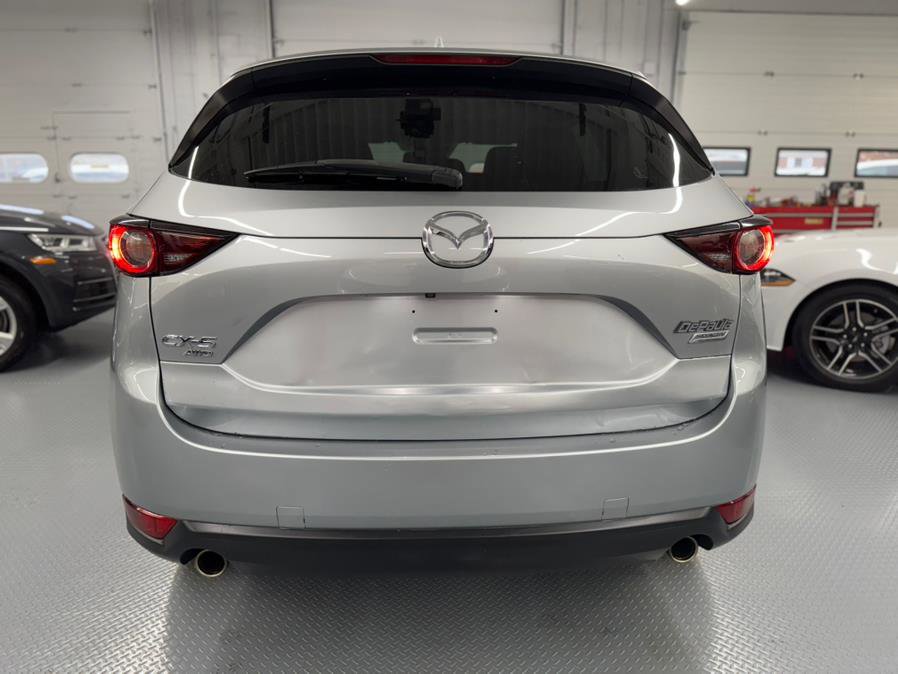 Used 2019 MAZDA CX-5 Touring image 10