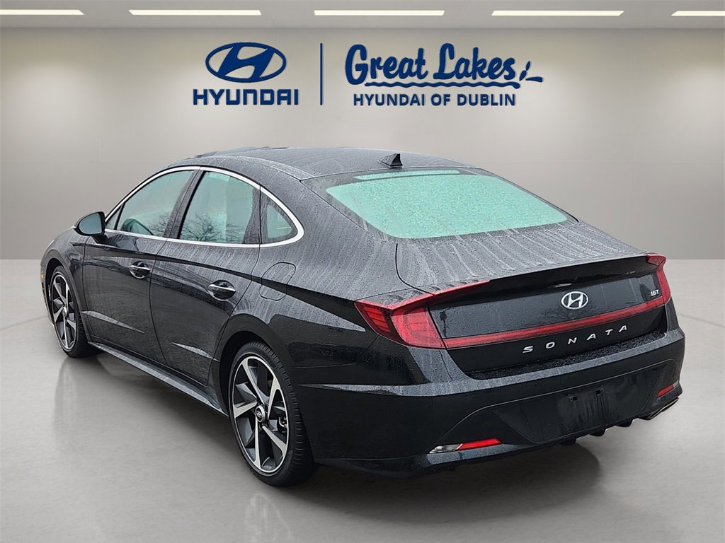 Used 2023 Hyundai Sonata SEL Plus w/ Cargo Package image 3
