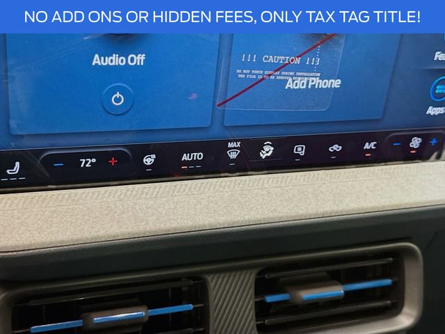 New 2026 Ford Maverick XLT image 15