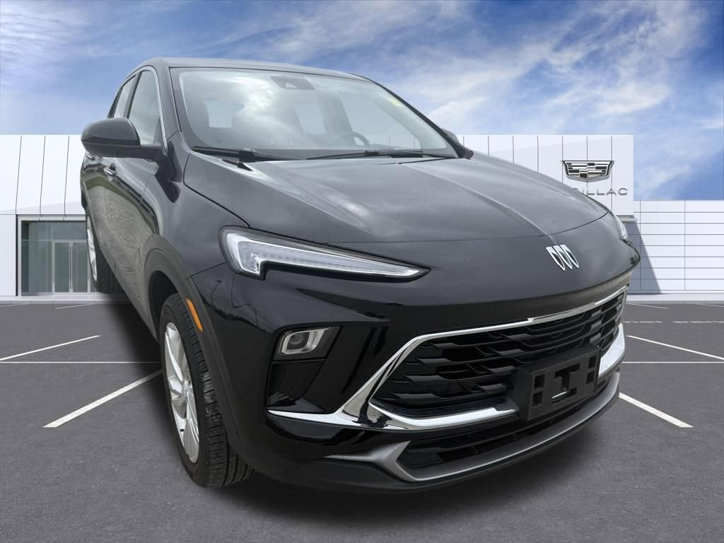 Used 2025 Buick Encore GX Preferred image 1