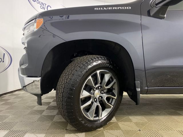 Certified 2024 Chevrolet Silverado 1500 LT image 29
