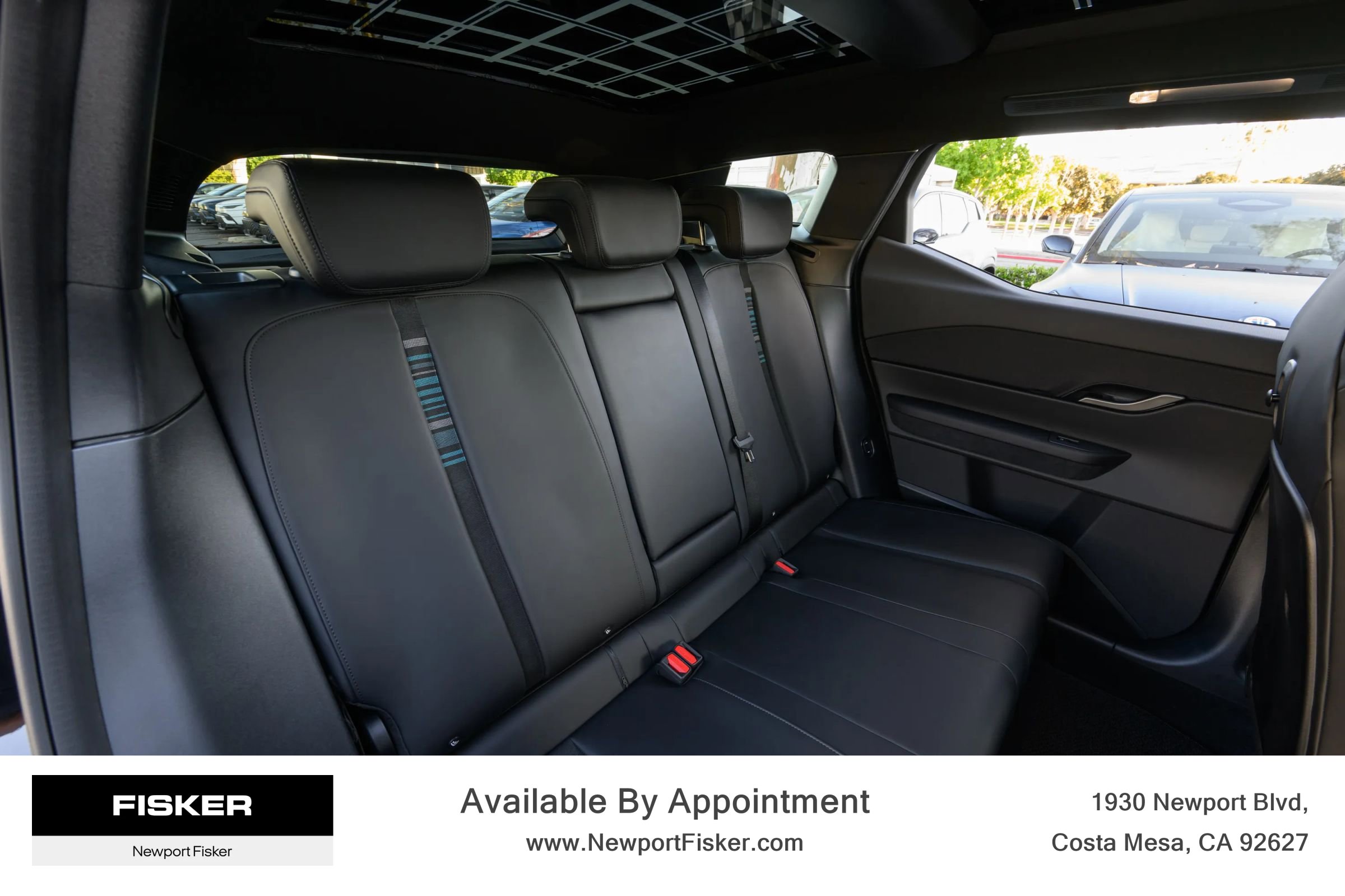 Used 2023 Fisker Ocean One image 36