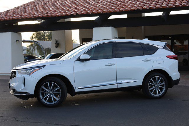 Used 2022 Acura RDX FWD w/ Technology Package image 5