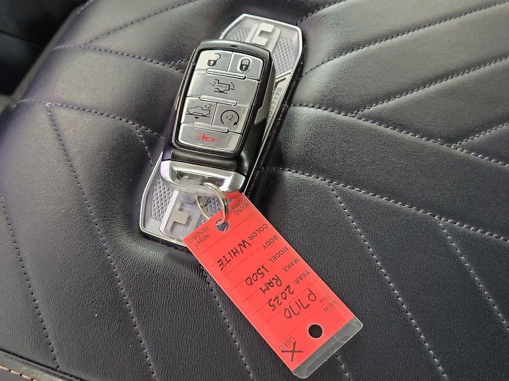 Used 2025 RAM 1500 Tungsten w/ Off Road Group AWD/4WD image 26