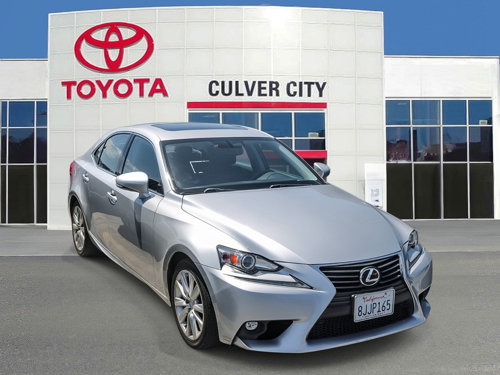 Used 2016 Lexus IS 200t RWD image 1