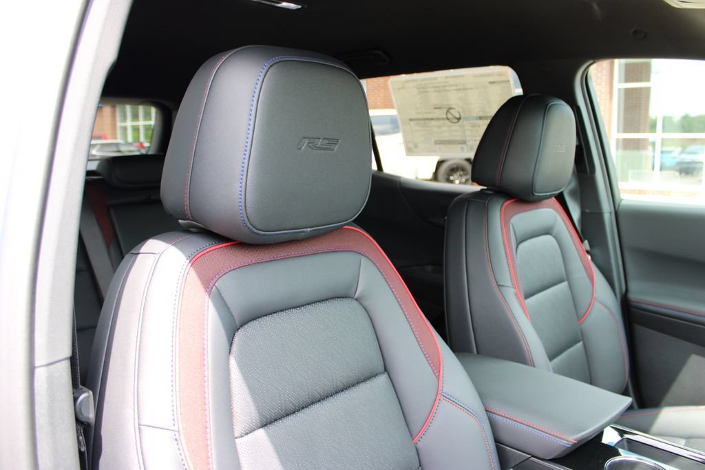 New 2026 Chevrolet Equinox RS w/ Convenience Package III FWD image 50